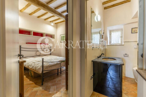 Appartamento con due