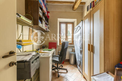 Appartamento con due