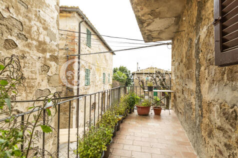 Appartamento con due