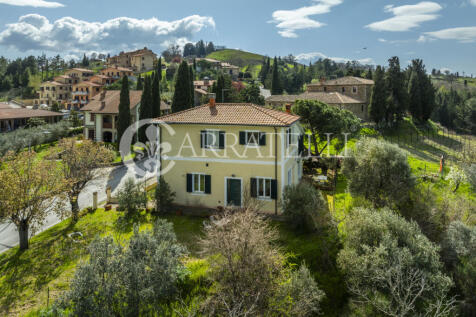 Villa Moderna a Cast