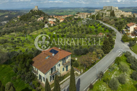 Villa Moderna a Cast