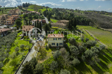 Villa Moderna a Cast