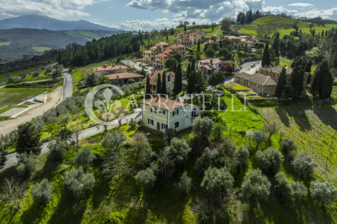 Villa Moderna a Cast