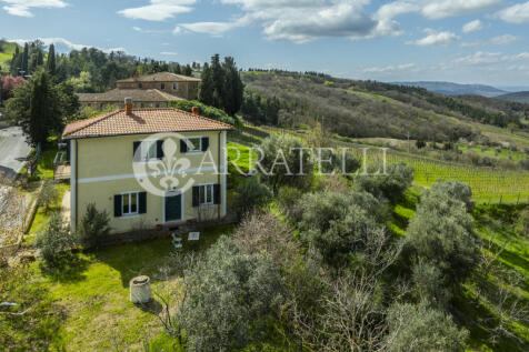 Villa Moderna a Cast