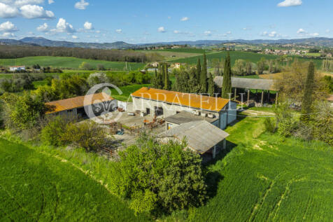 Collestrada casa in 