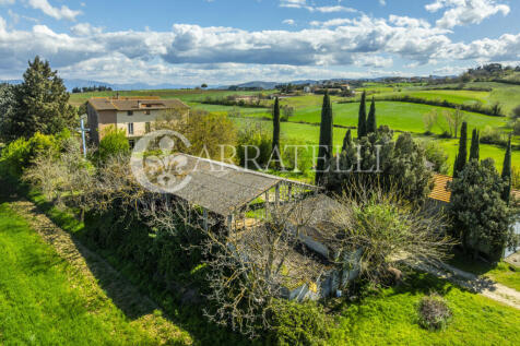Collestrada casa in 