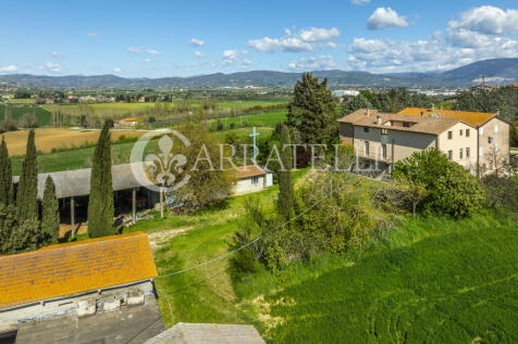 Collestrada casa in 