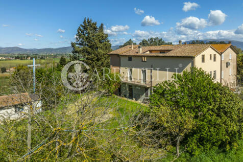 Collestrada casa in 