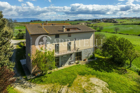 Collestrada casa in 
