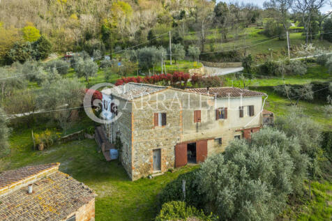 Casale panoramico ca