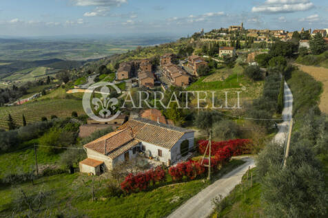 Casale panoramico ca
