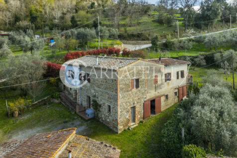 Casale panoramico ca