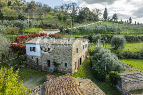 Casale panoramico ca