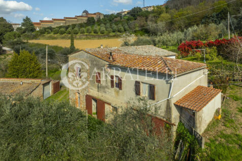 Casale panoramico ca