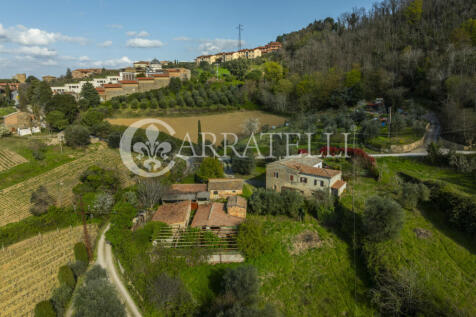 Casale panoramico ca