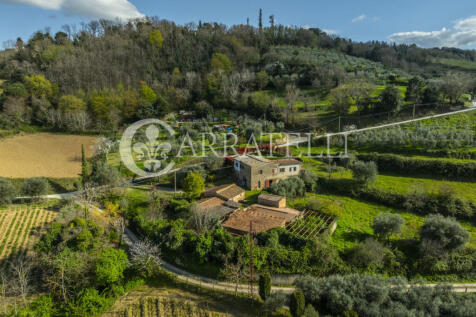 Casale panoramico ca