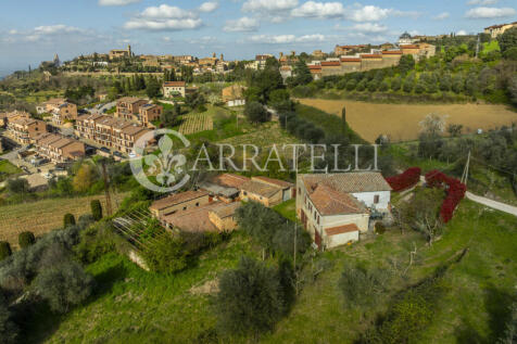Casale panoramico ca