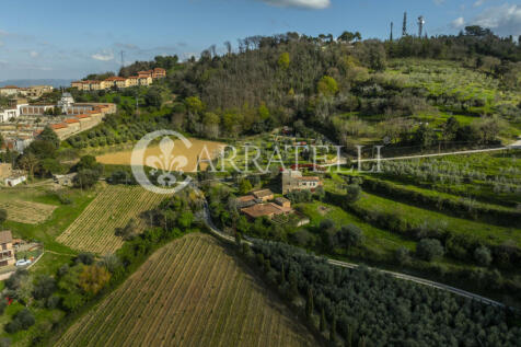 Casale panoramico ca