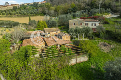 Casale panoramico ca