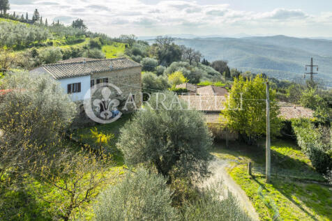 Casale panoramico ca
