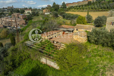Casale panoramico ca