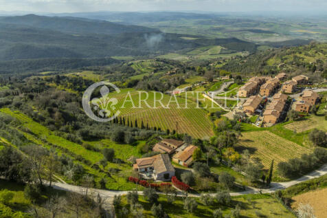 Casale panoramico ca
