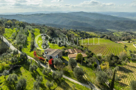 Casale panoramico ca