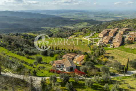 Casale panoramico ca