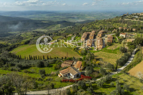 Casale panoramico ca
