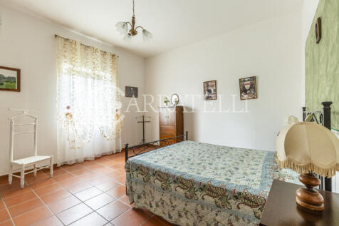 Casale con piscina e