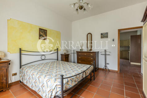 Casale con piscina e