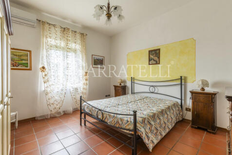 Casale con piscina e
