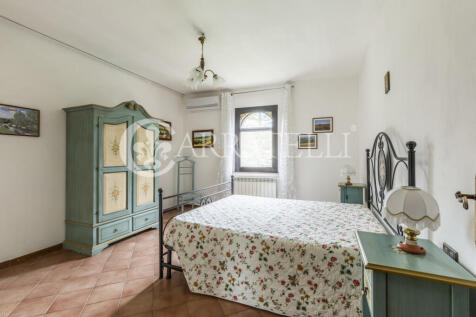 Casale con piscina e