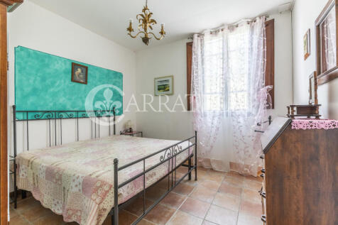 Casale con piscina e