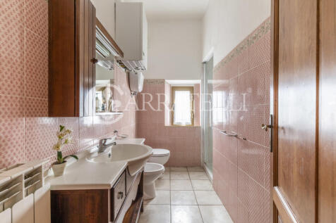 Casale con piscina e