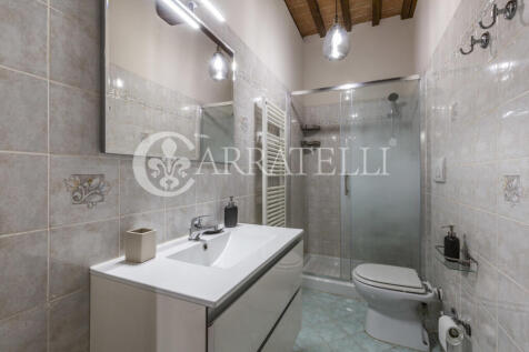 Casale con piscina e