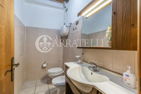 Casale con piscina e