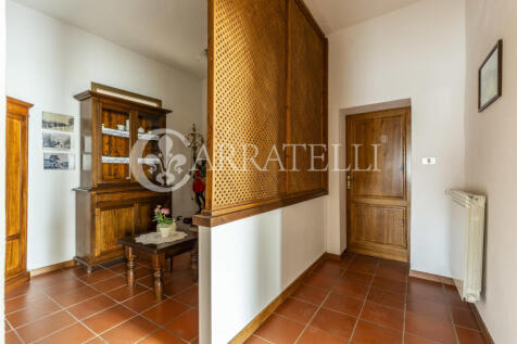 Casale con piscina e