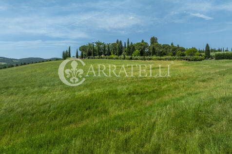 Casale con piscina e