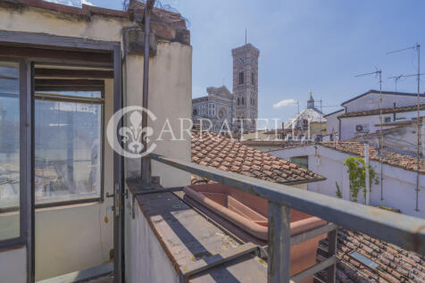 Attico con terrazza 