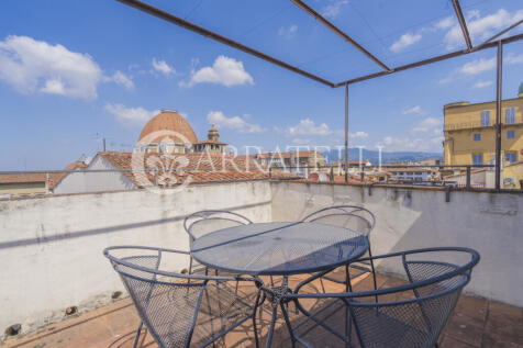 Attico con terrazza 