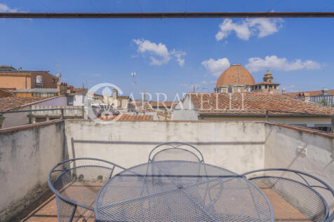 Attico con terrazza 