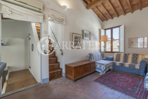 Attico con terrazza 