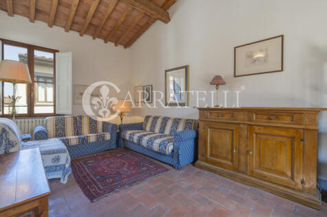 Attico con terrazza 
