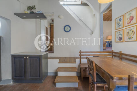 Attico con terrazza 