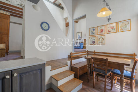 Attico con terrazza 
