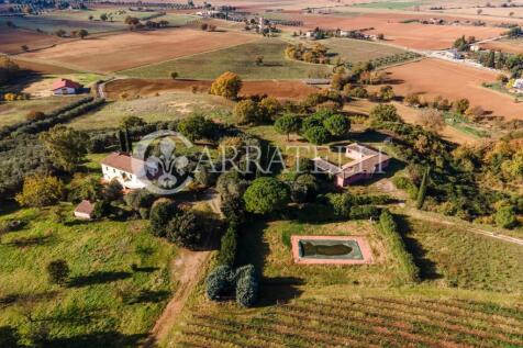 Casale da sogno tra 