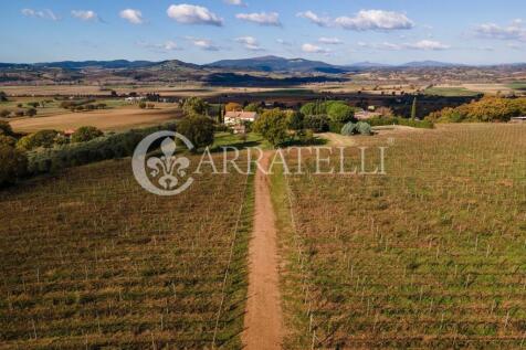 Casale da sogno tra 