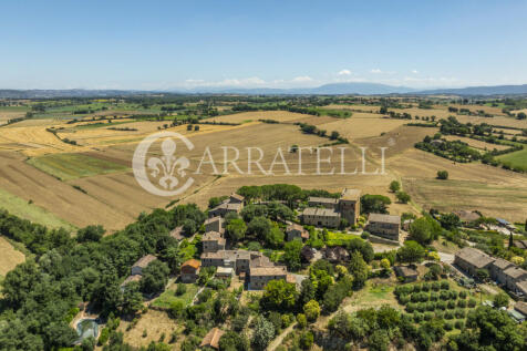 Marsciano appartamen