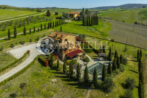 Panoramico casale co